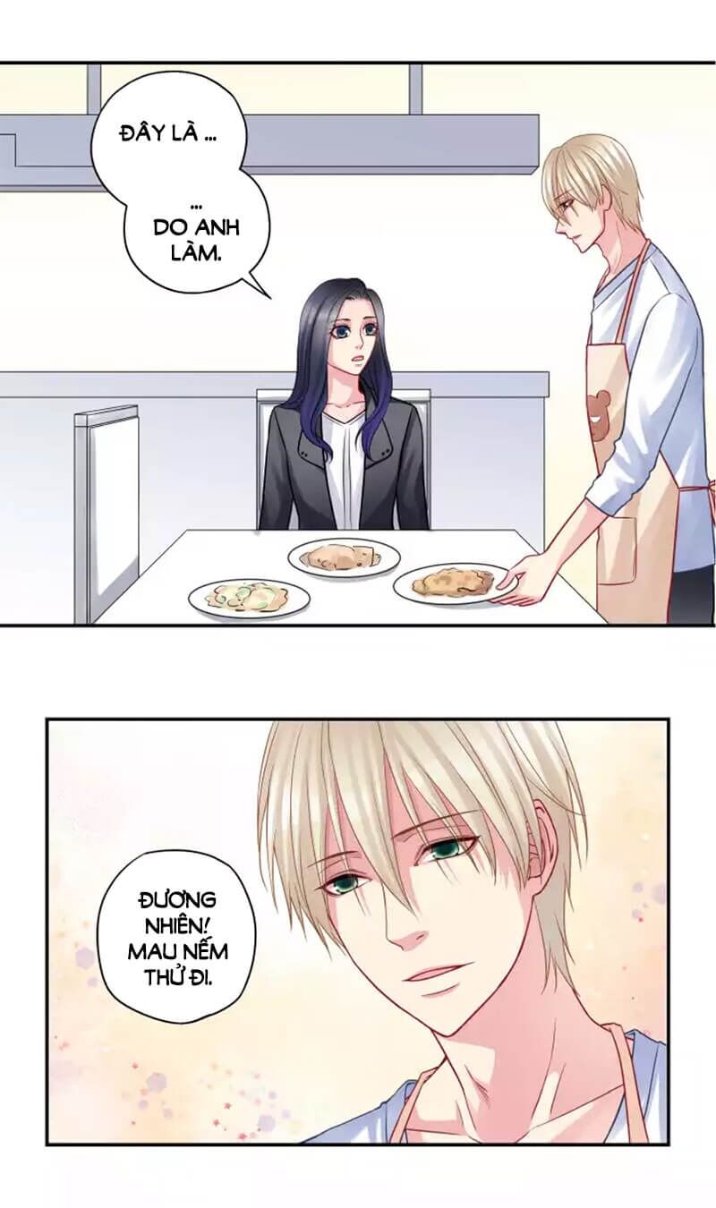 Nghịch Chuyển Luyến Tình: Chapter 36