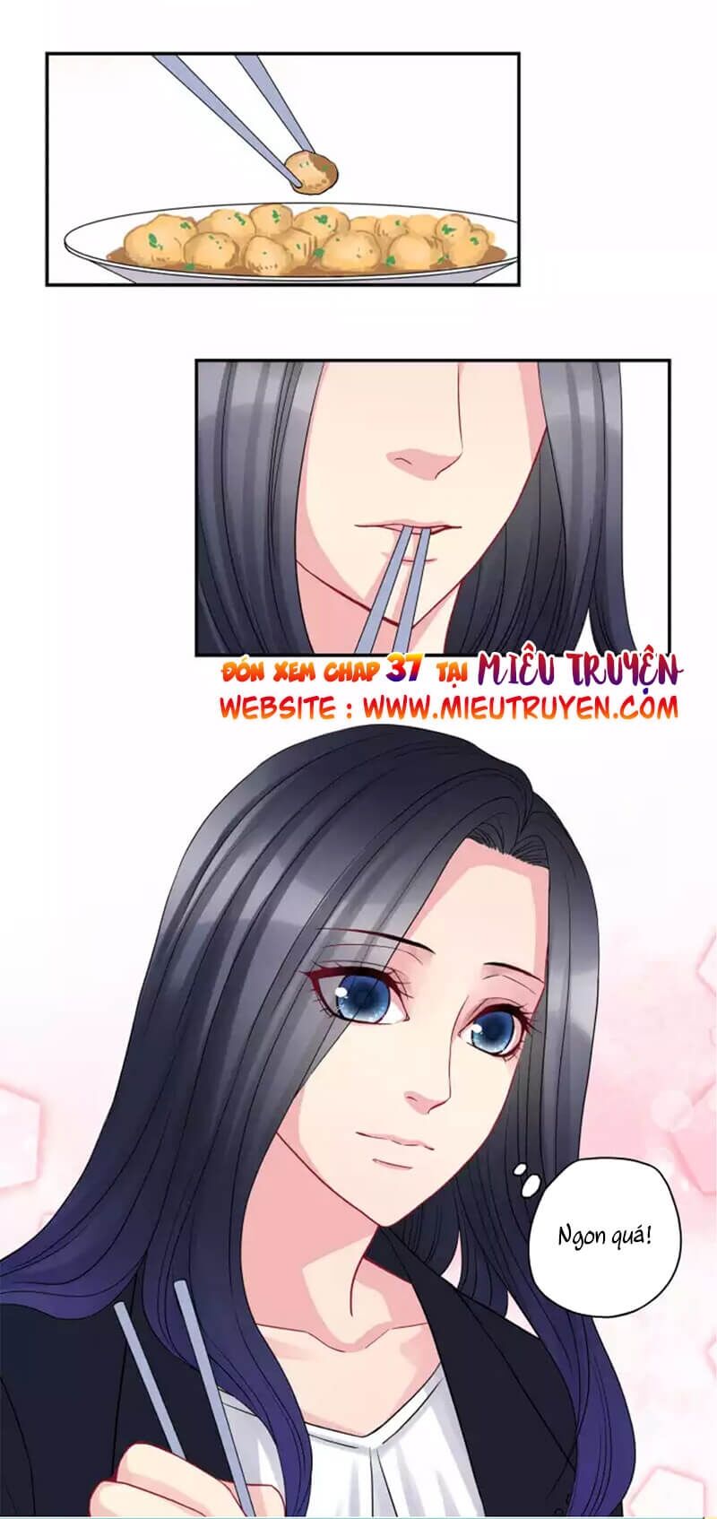 Nghịch Chuyển Luyến Tình: Chapter 36