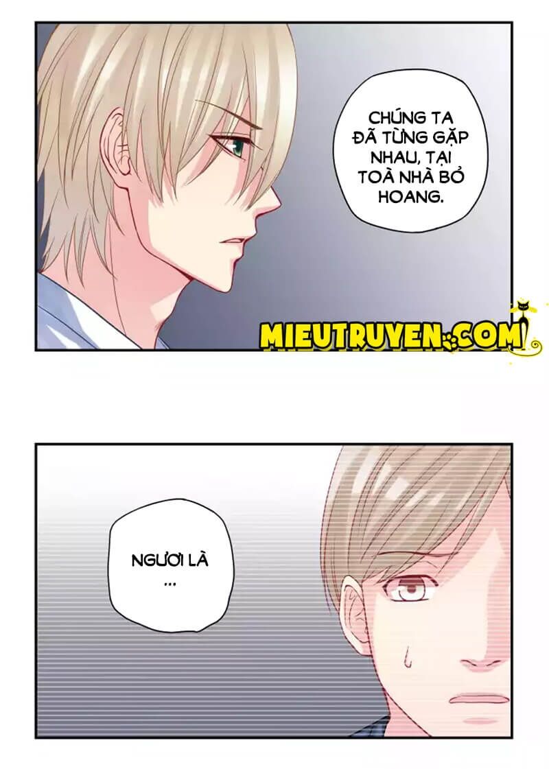 Nghịch Chuyển Luyến Tình: Chapter 36
