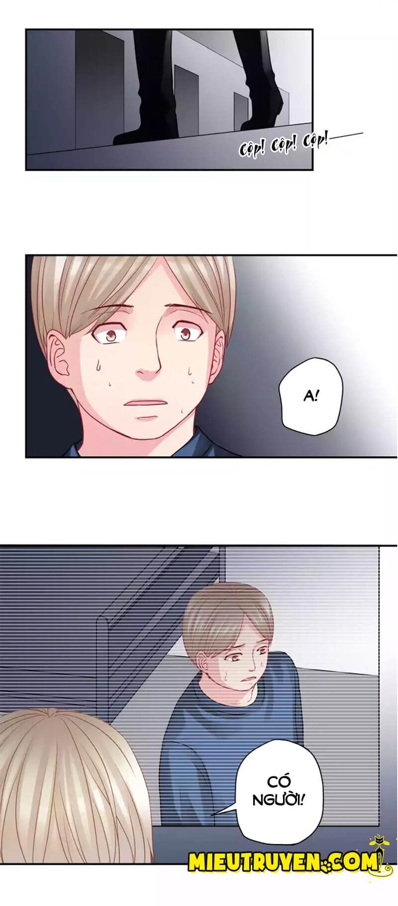Nghịch Chuyển Luyến Tình: Chapter 36