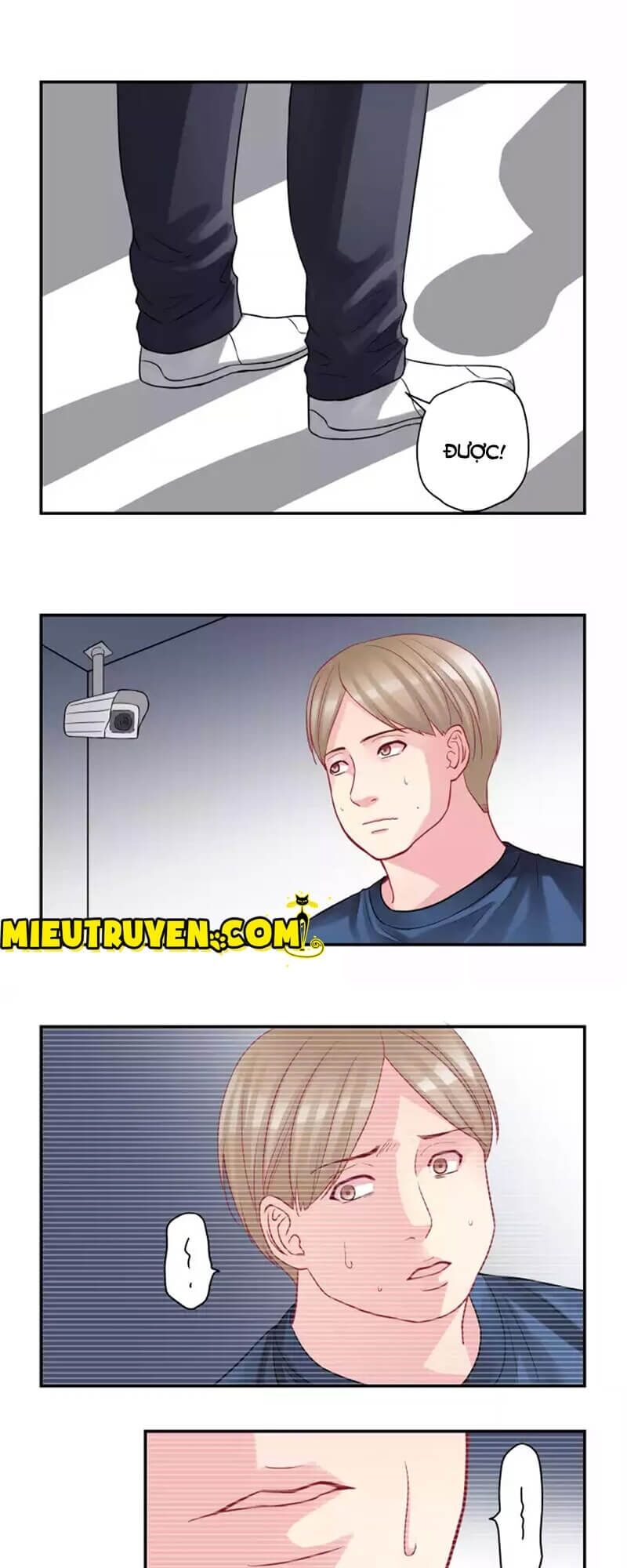 Nghịch Chuyển Luyến Tình: Chapter 36