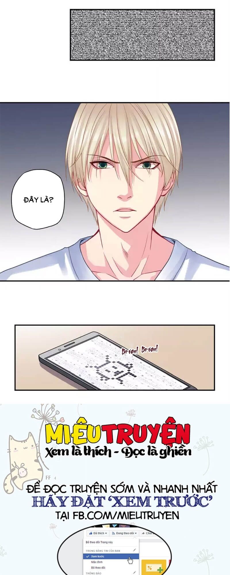 Nghịch Chuyển Luyến Tình: Chapter 36