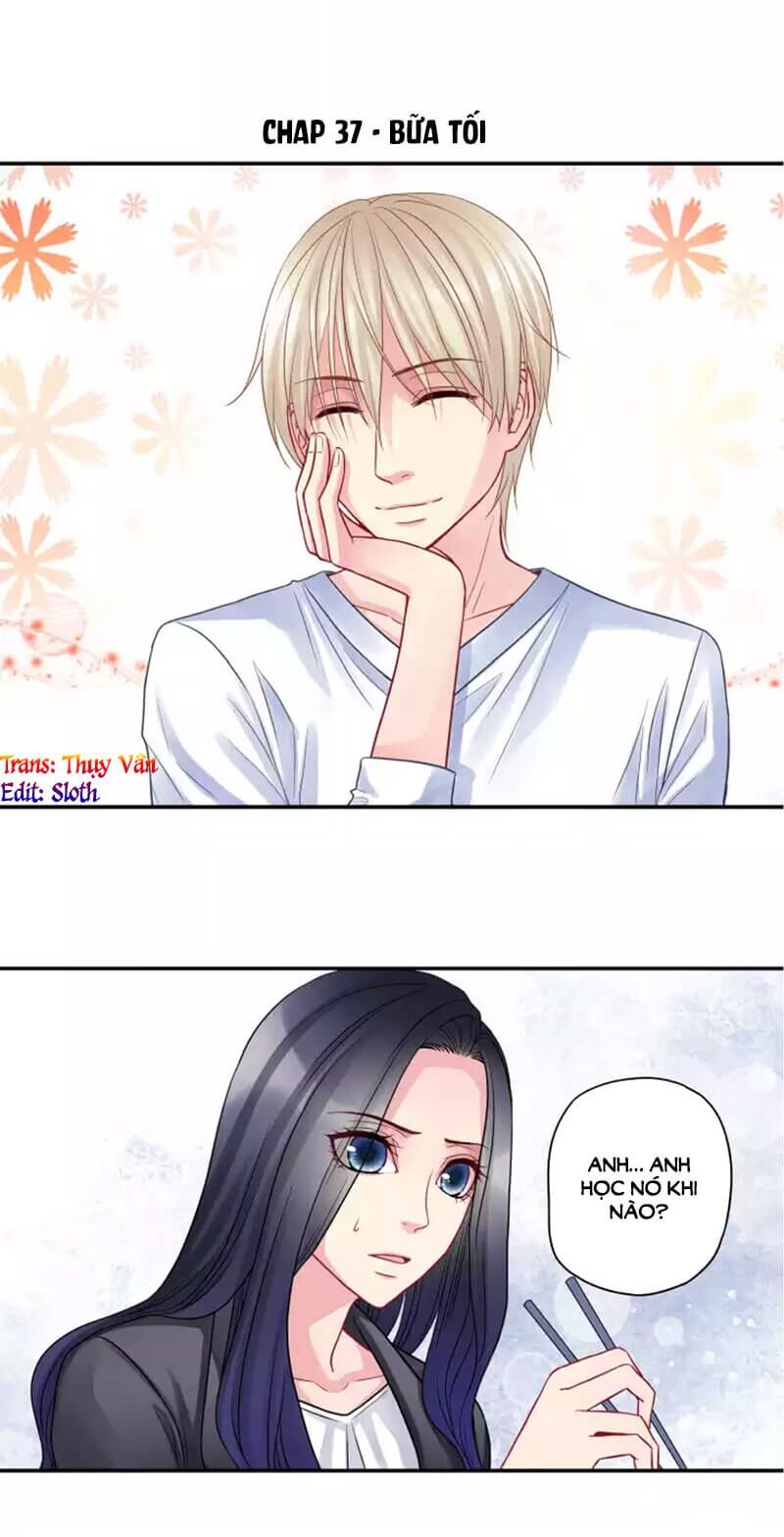 Nghịch Chuyển Luyến Tình: Chapter 37