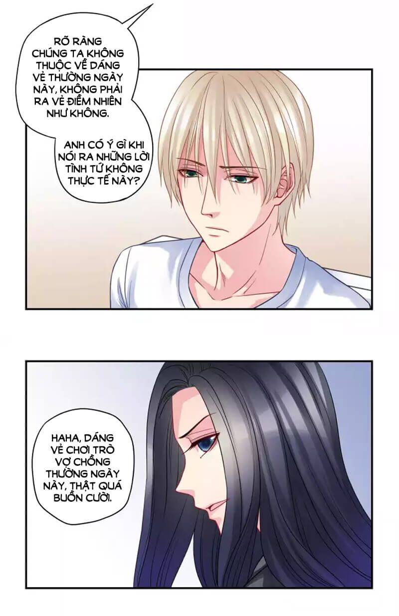Nghịch Chuyển Luyến Tình: Chapter 37