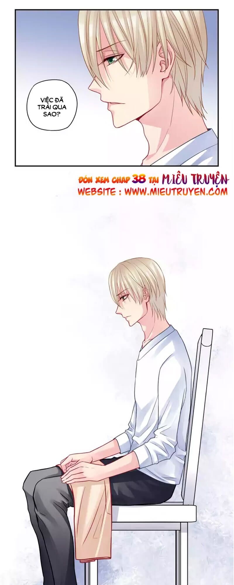 Nghịch Chuyển Luyến Tình: Chapter 37
