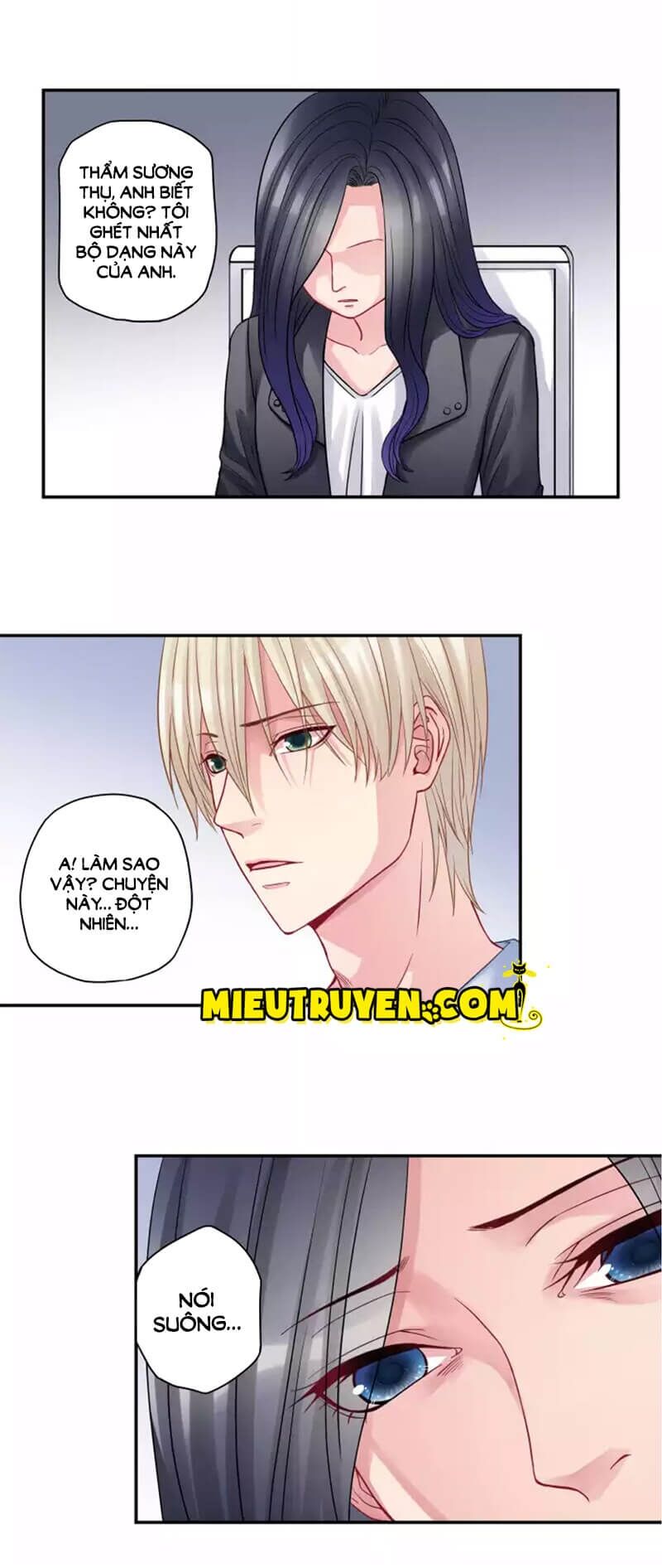 Nghịch Chuyển Luyến Tình: Chapter 37
