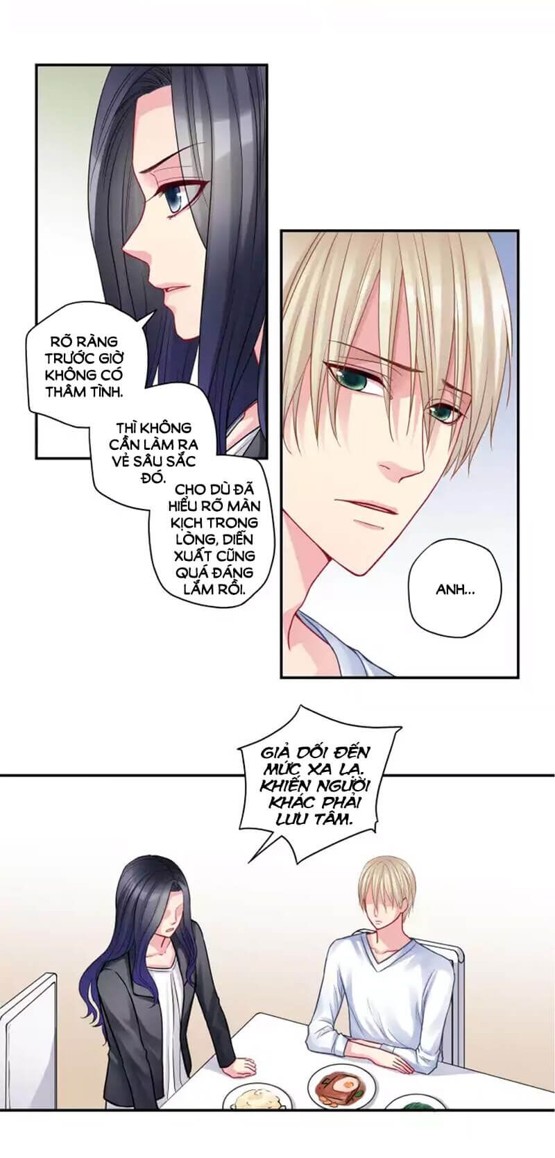 Nghịch Chuyển Luyến Tình: Chapter 37