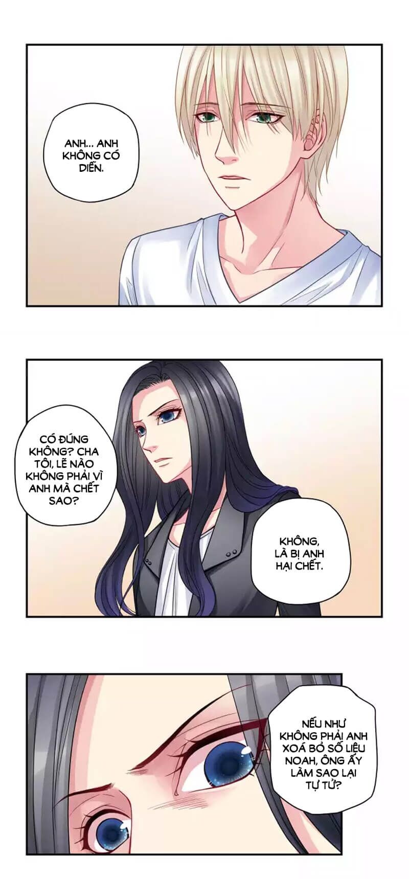 Nghịch Chuyển Luyến Tình: Chapter 37
