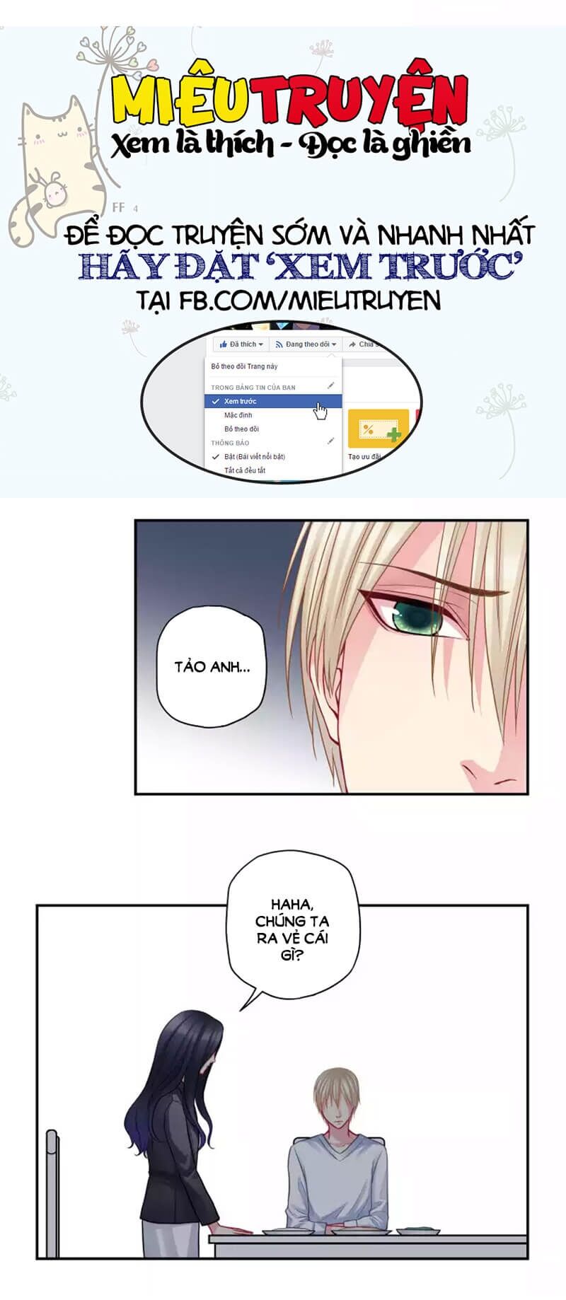 Nghịch Chuyển Luyến Tình: Chapter 37