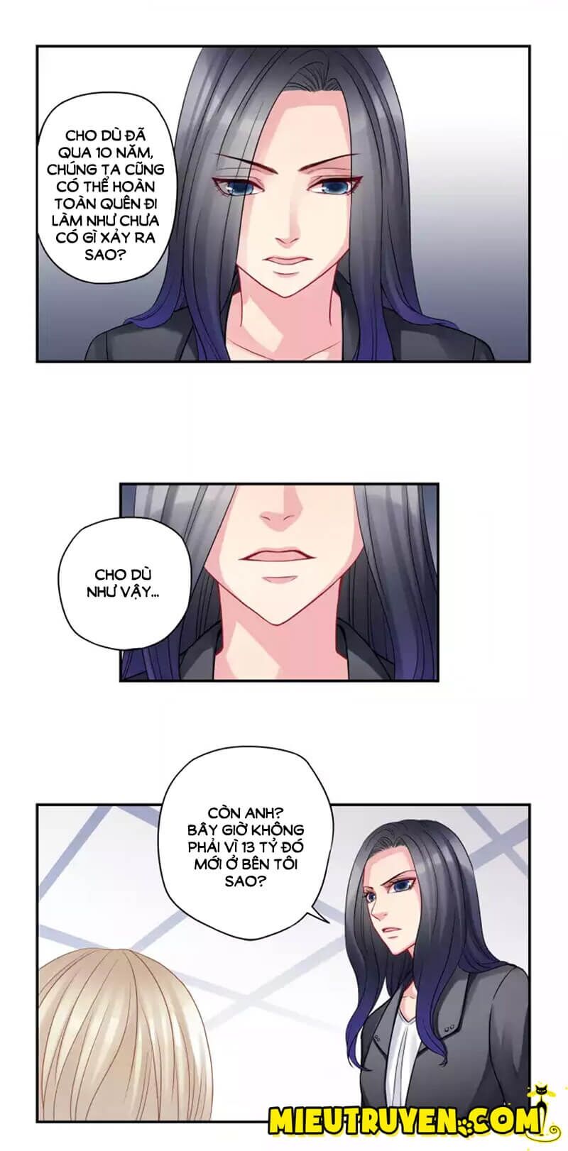 Nghịch Chuyển Luyến Tình: Chapter 37