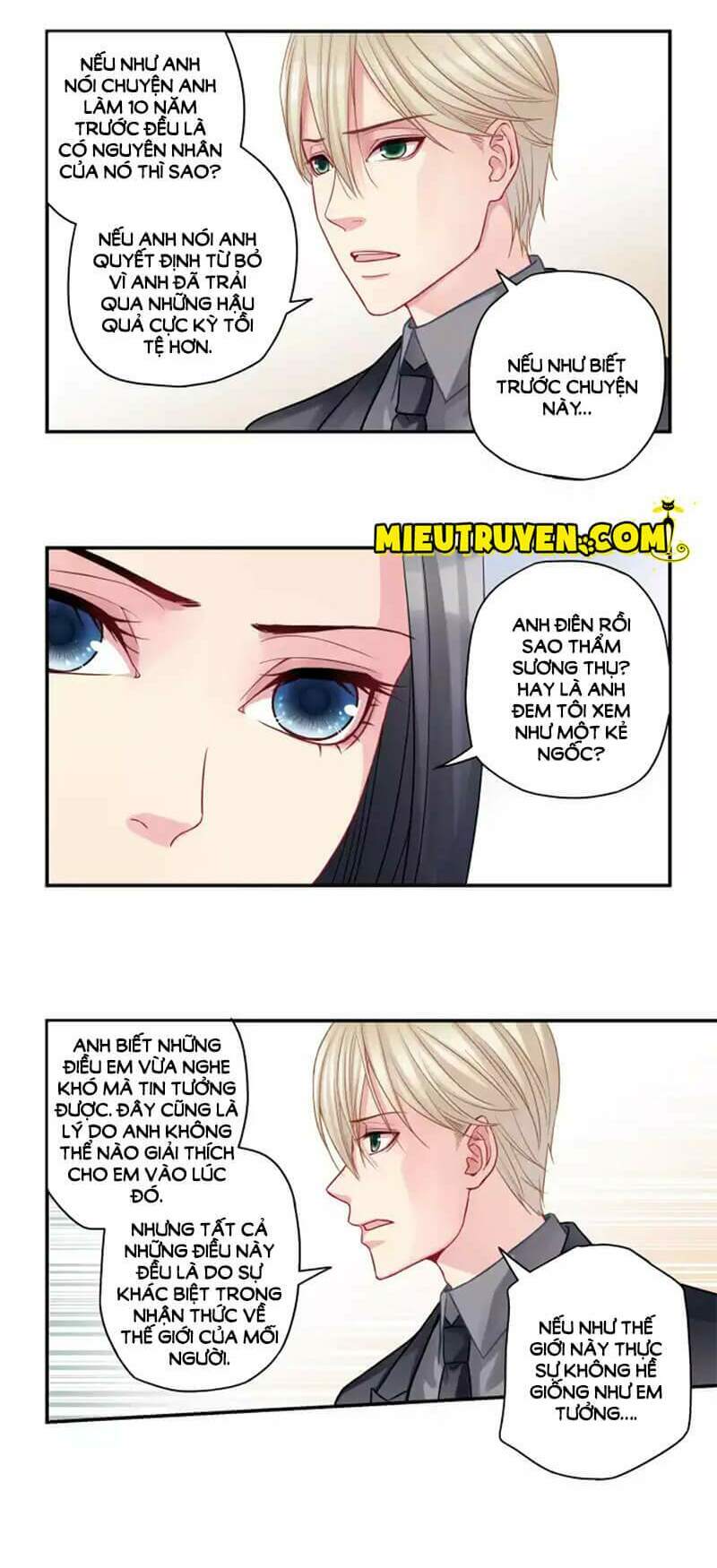 Nghịch Chuyển Luyến Tình: Chapter 38