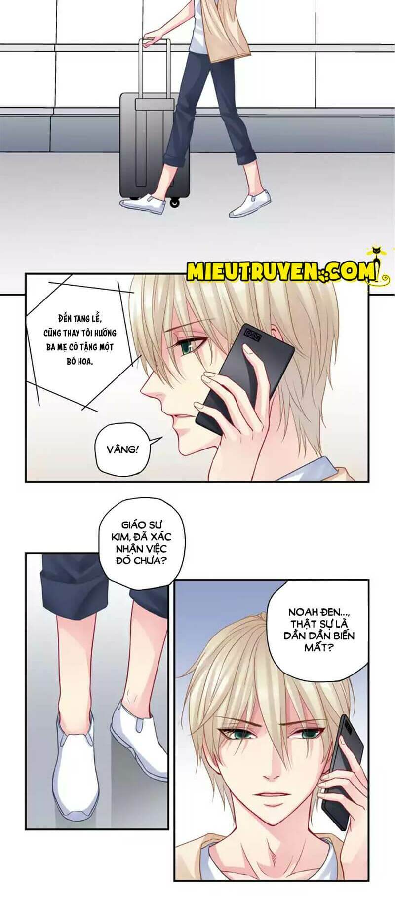 Nghịch Chuyển Luyến Tình: Chapter 38