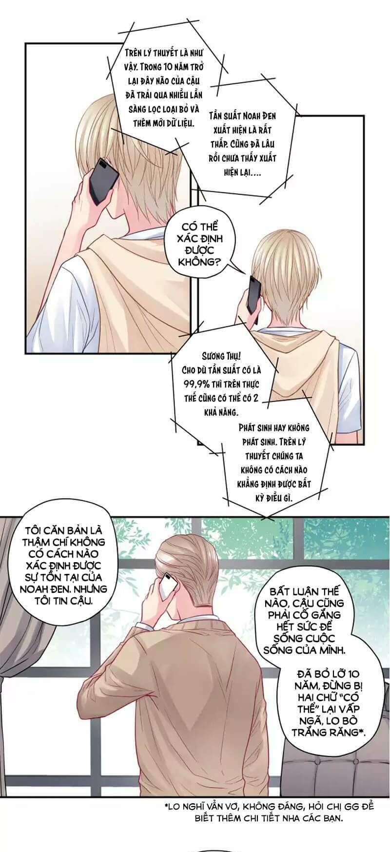 Nghịch Chuyển Luyến Tình: Chapter 38