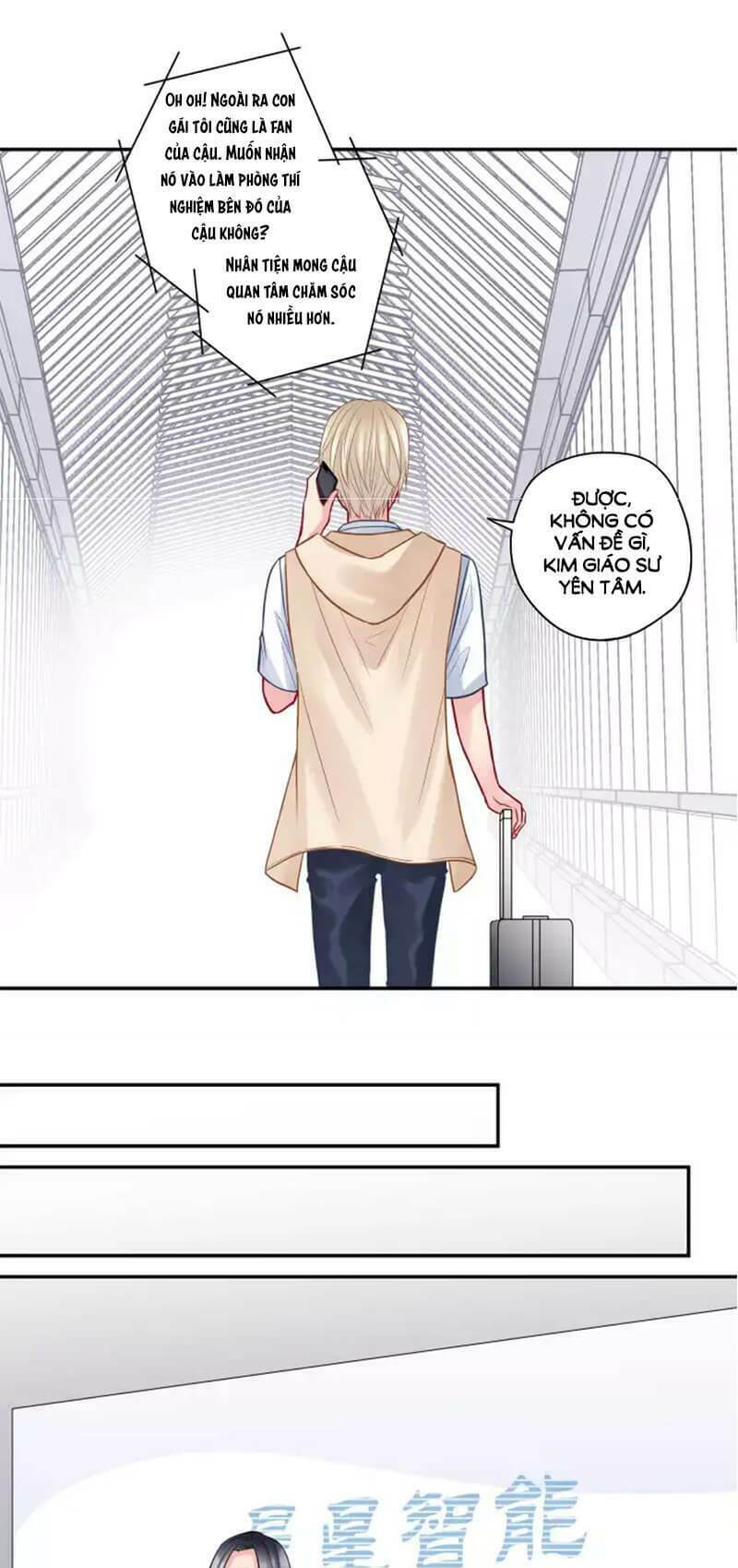 Nghịch Chuyển Luyến Tình: Chapter 38