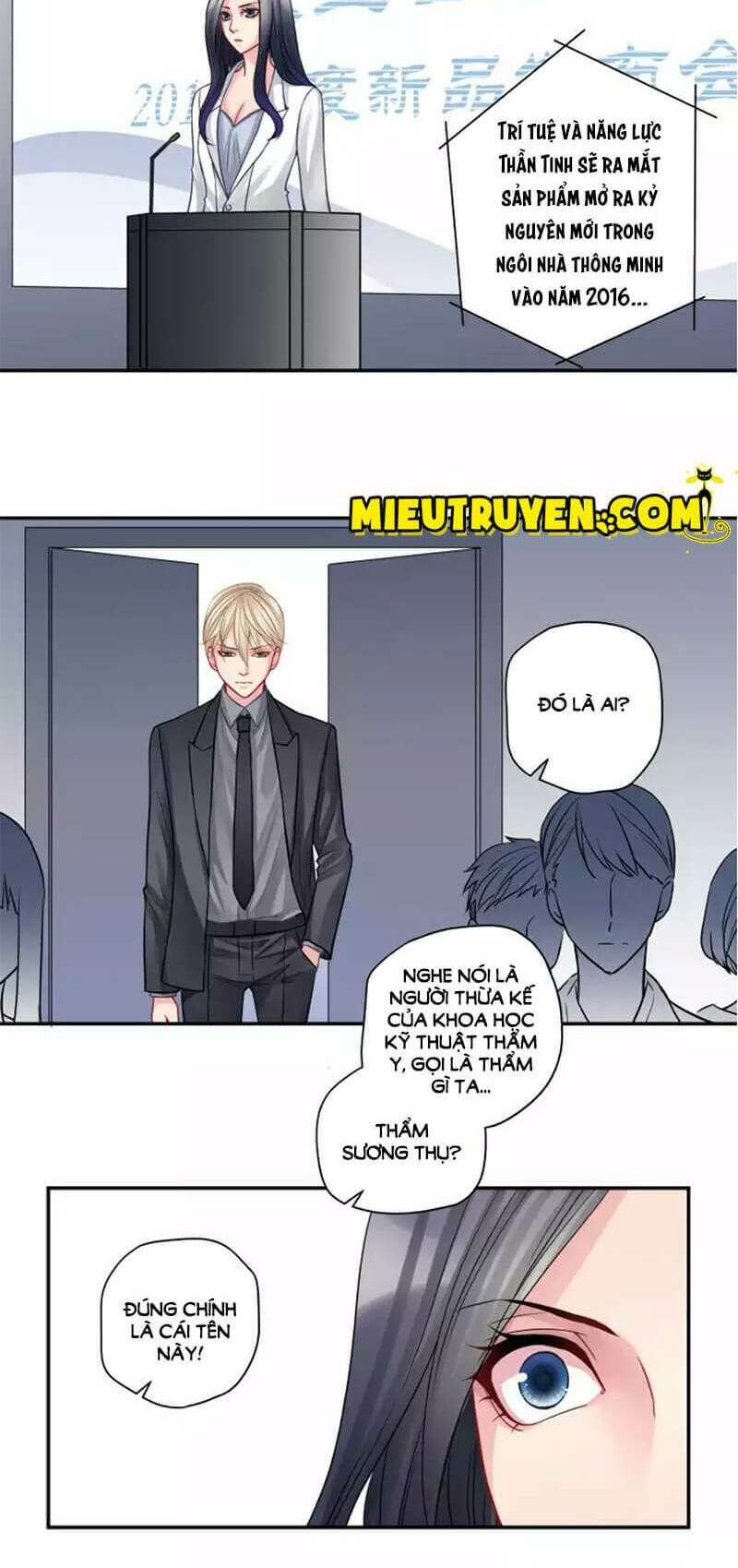 Nghịch Chuyển Luyến Tình: Chapter 38