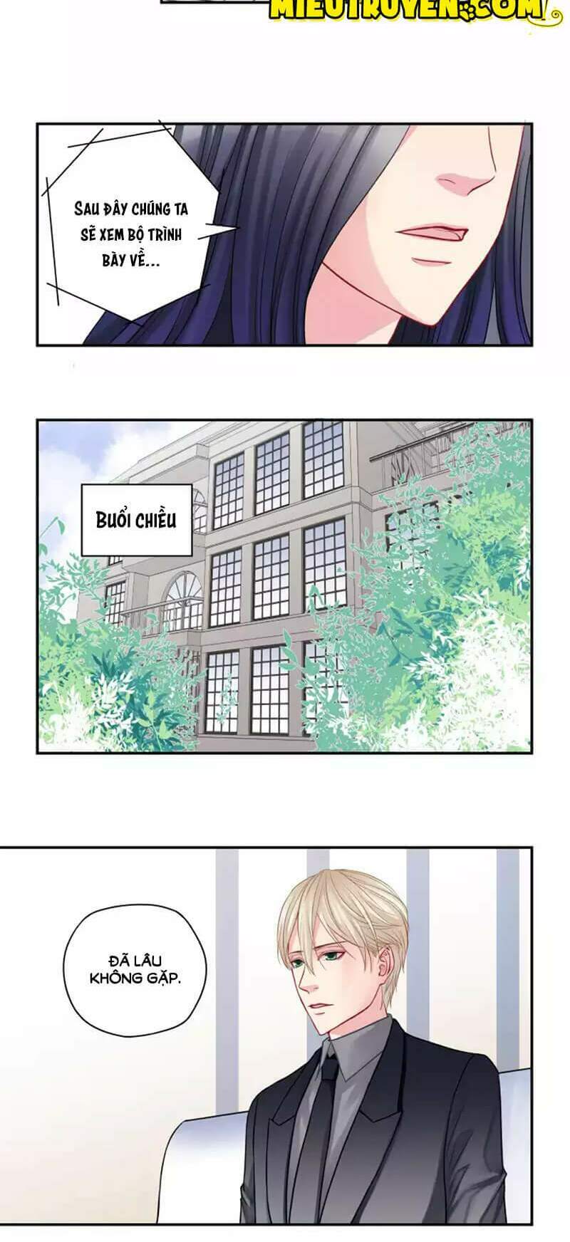 Nghịch Chuyển Luyến Tình: Chapter 38