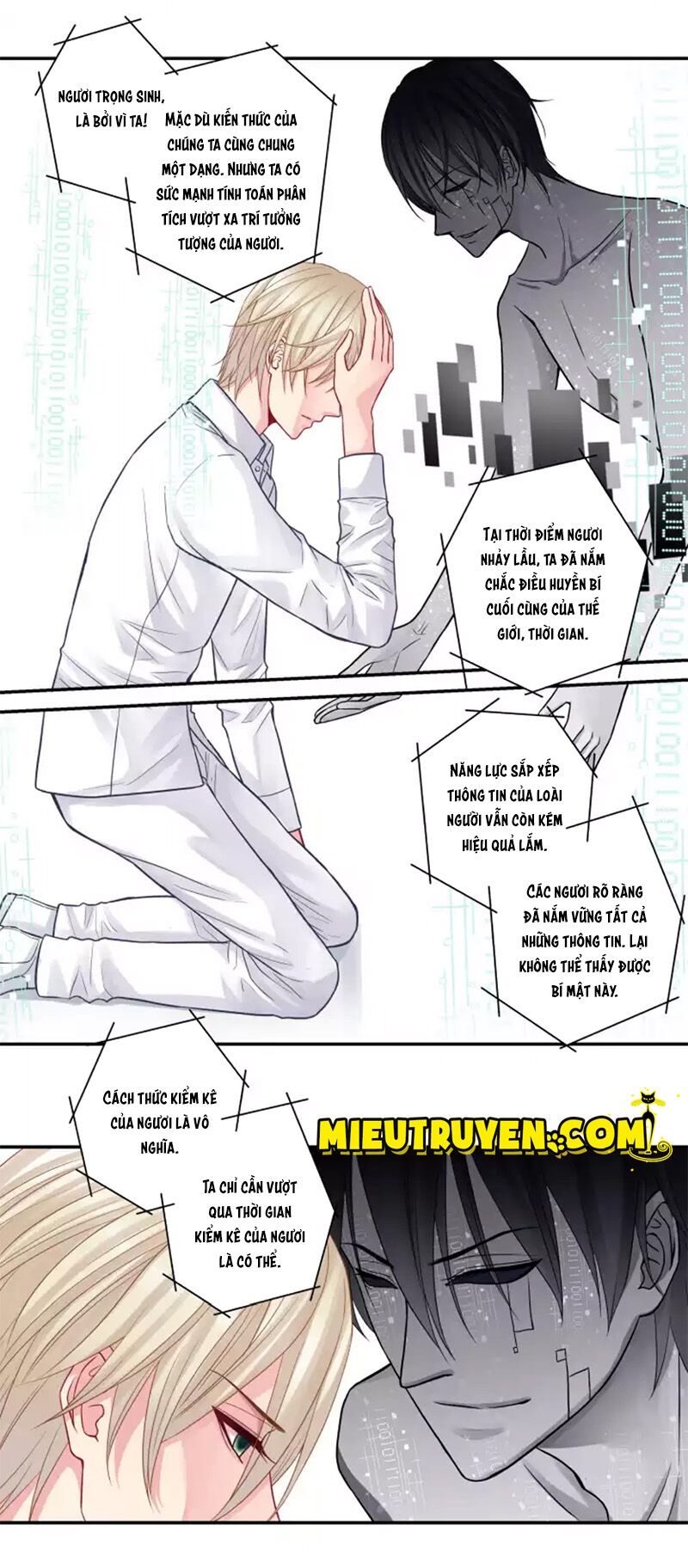 Nghịch Chuyển Luyến Tình: Chapter 39