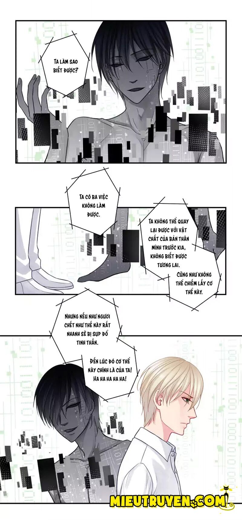 Nghịch Chuyển Luyến Tình: Chapter 39