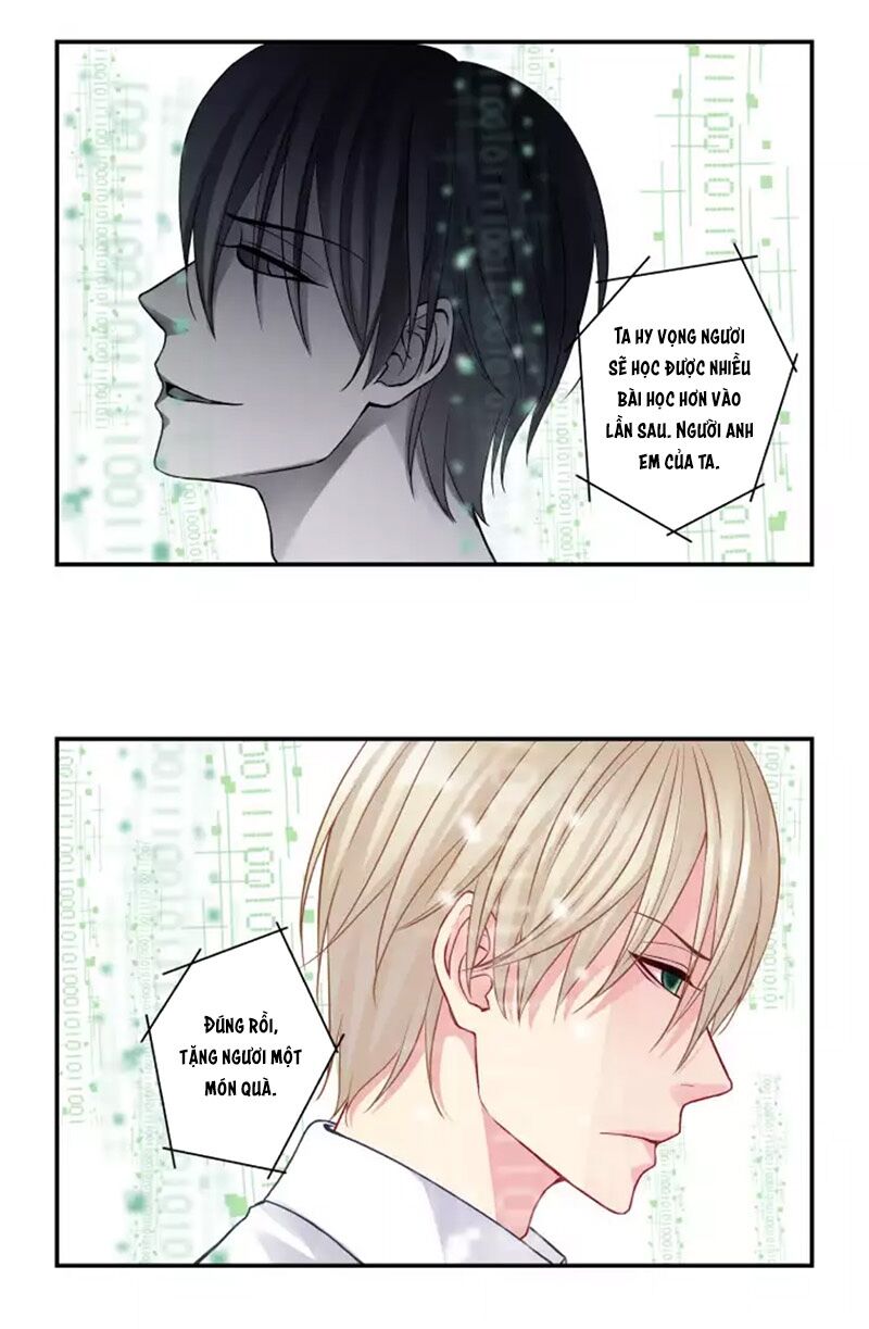 Nghịch Chuyển Luyến Tình: Chapter 39