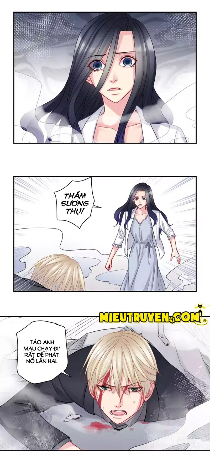Nghịch Chuyển Luyến Tình: Chapter 39