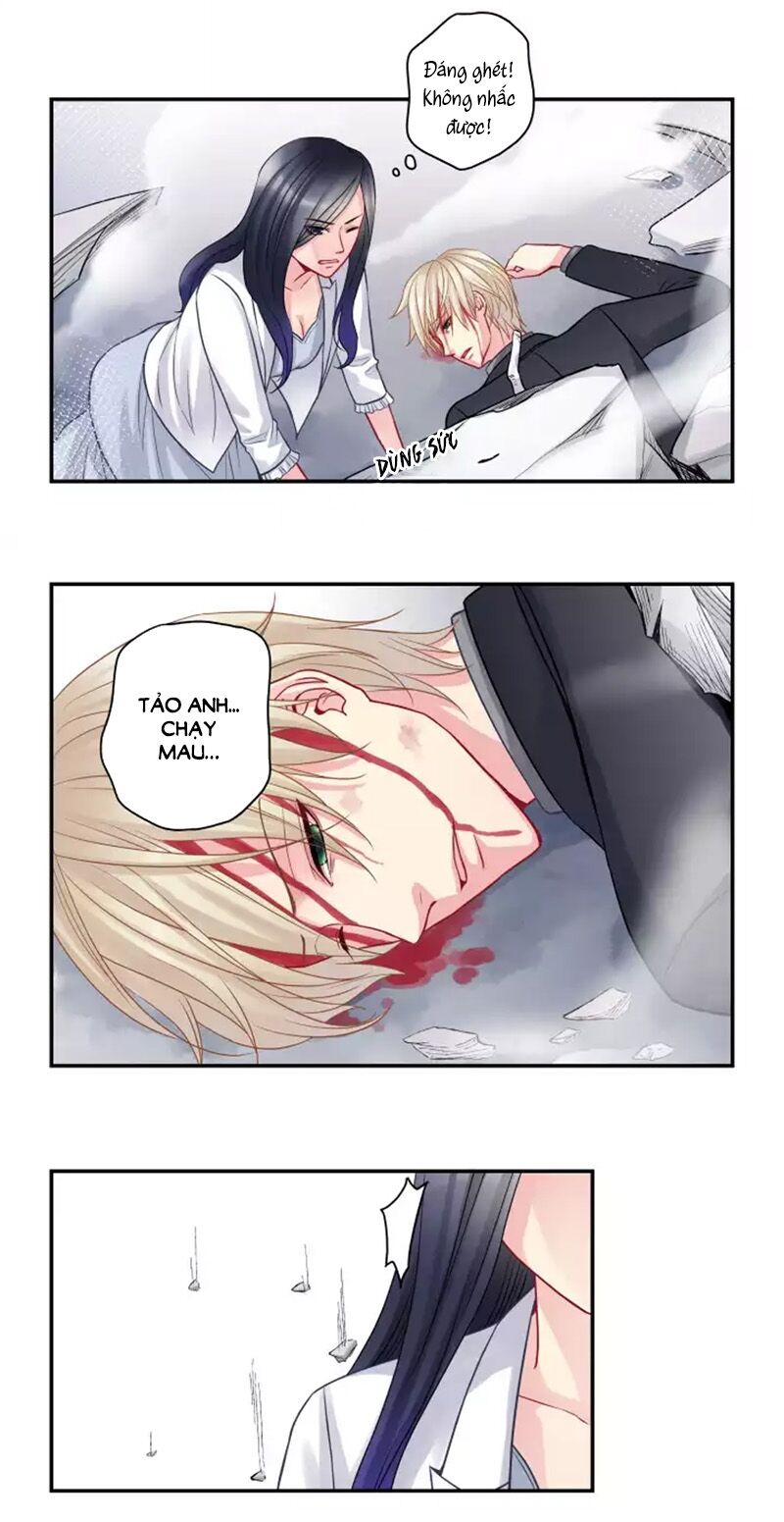 Nghịch Chuyển Luyến Tình: Chapter 39