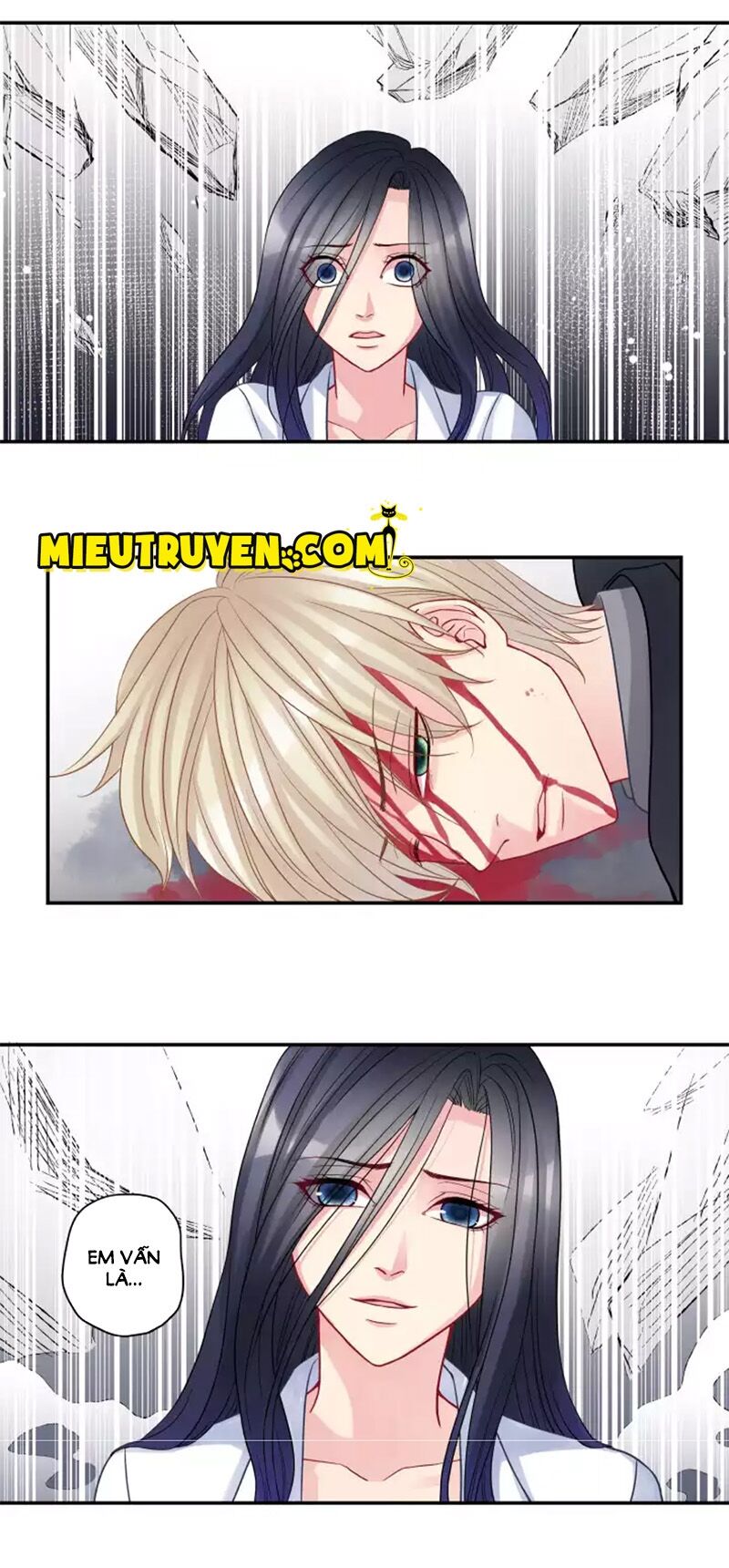 Nghịch Chuyển Luyến Tình: Chapter 39