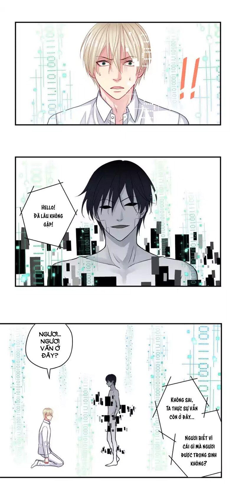 Nghịch Chuyển Luyến Tình: Chapter 39