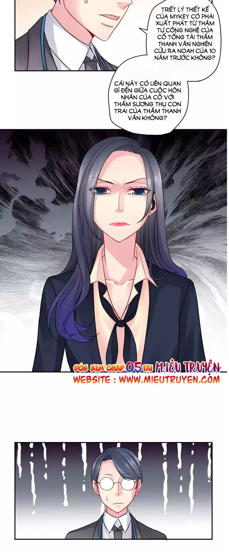 Nghịch Chuyển Luyến Tình: Chapter 4