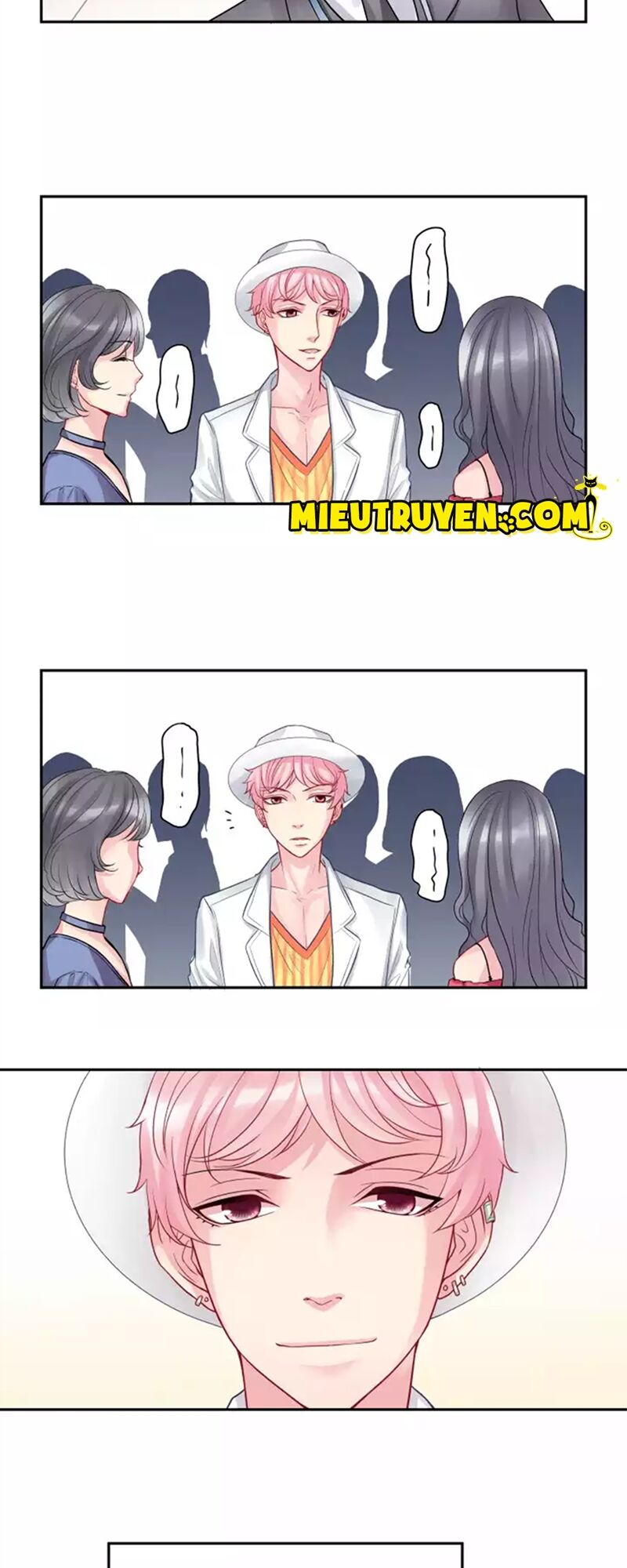 Nghịch Chuyển Luyến Tình: Chapter 4