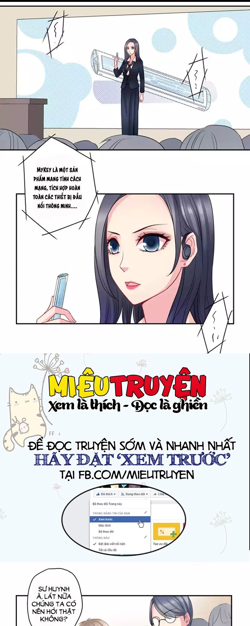 Nghịch Chuyển Luyến Tình: Chapter 4