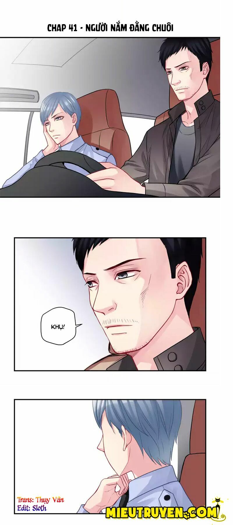 Nghịch Chuyển Luyến Tình: Chapter 41