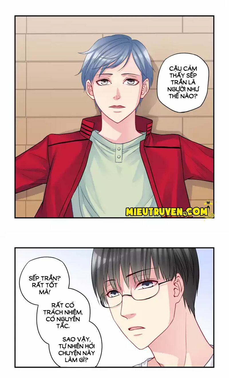 Nghịch Chuyển Luyến Tình: Chapter 41
