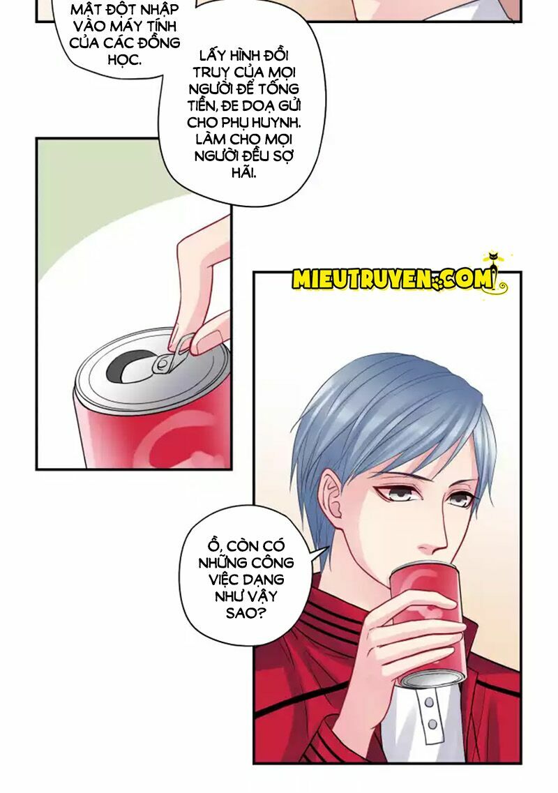 Nghịch Chuyển Luyến Tình: Chapter 41