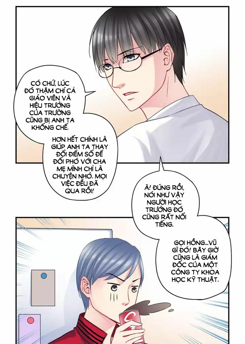 Nghịch Chuyển Luyến Tình: Chapter 41