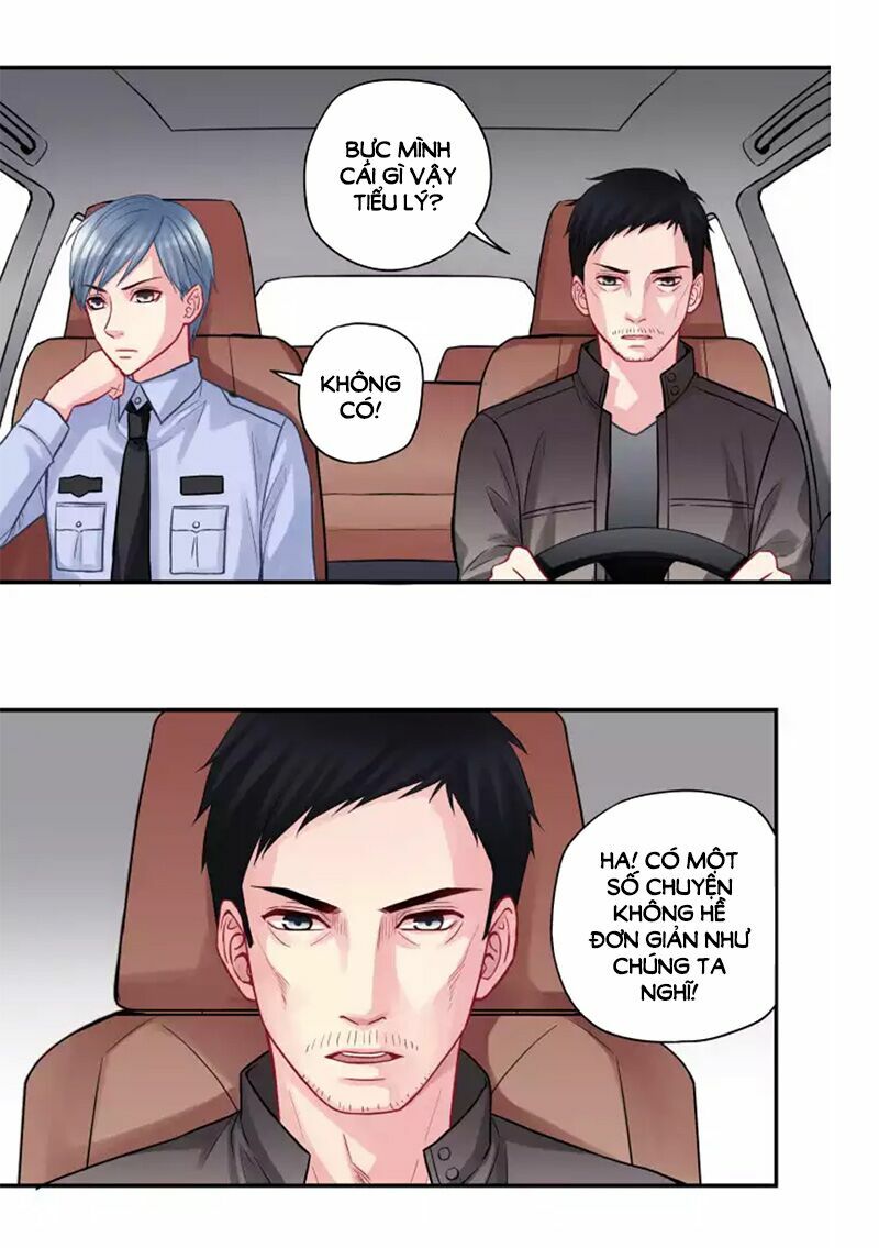 Nghịch Chuyển Luyến Tình: Chapter 41
