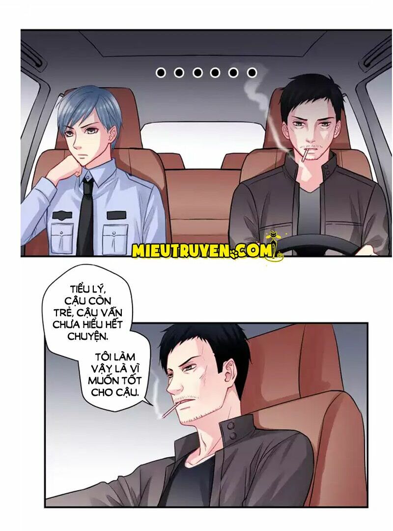 Nghịch Chuyển Luyến Tình: Chapter 41