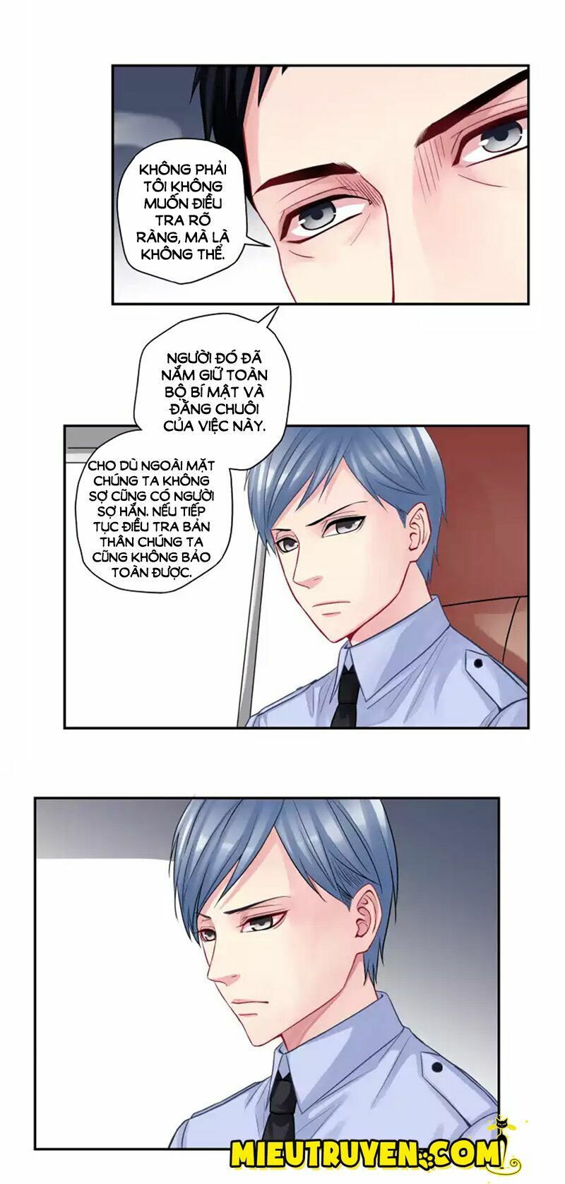 Nghịch Chuyển Luyến Tình: Chapter 41