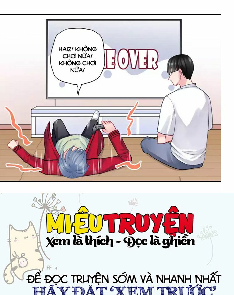 Nghịch Chuyển Luyến Tình: Chapter 41