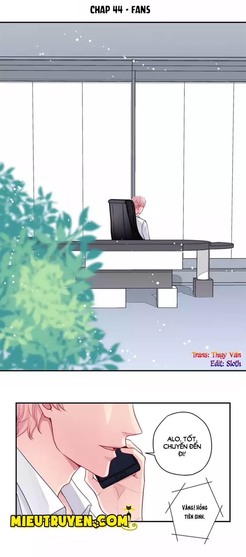 Nghịch Chuyển Luyến Tình: Chapter 44