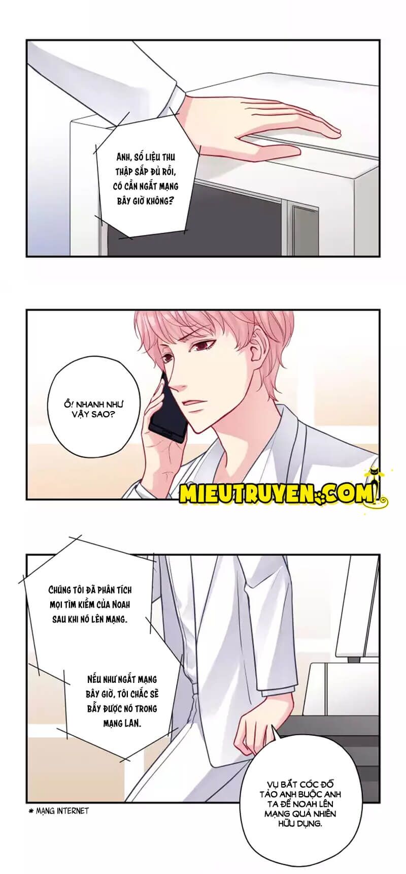Nghịch Chuyển Luyến Tình: Chapter 44