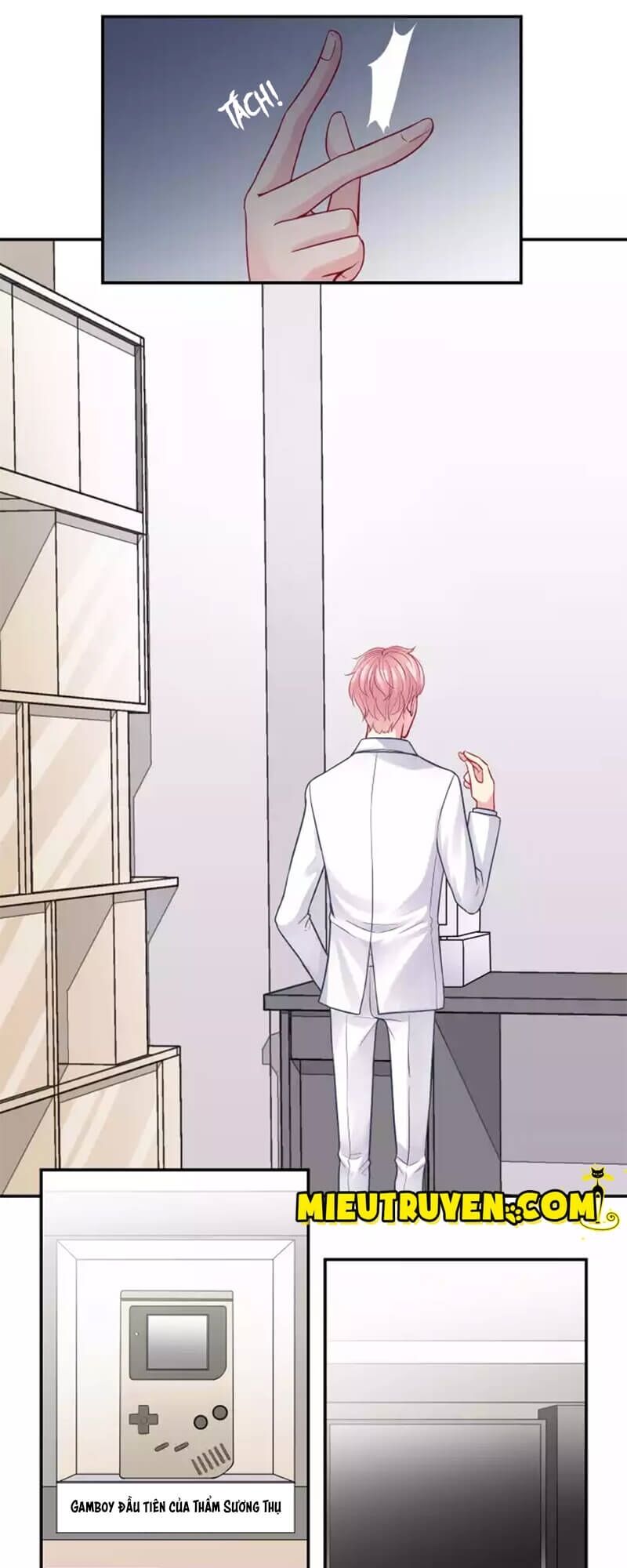 Nghịch Chuyển Luyến Tình: Chapter 44