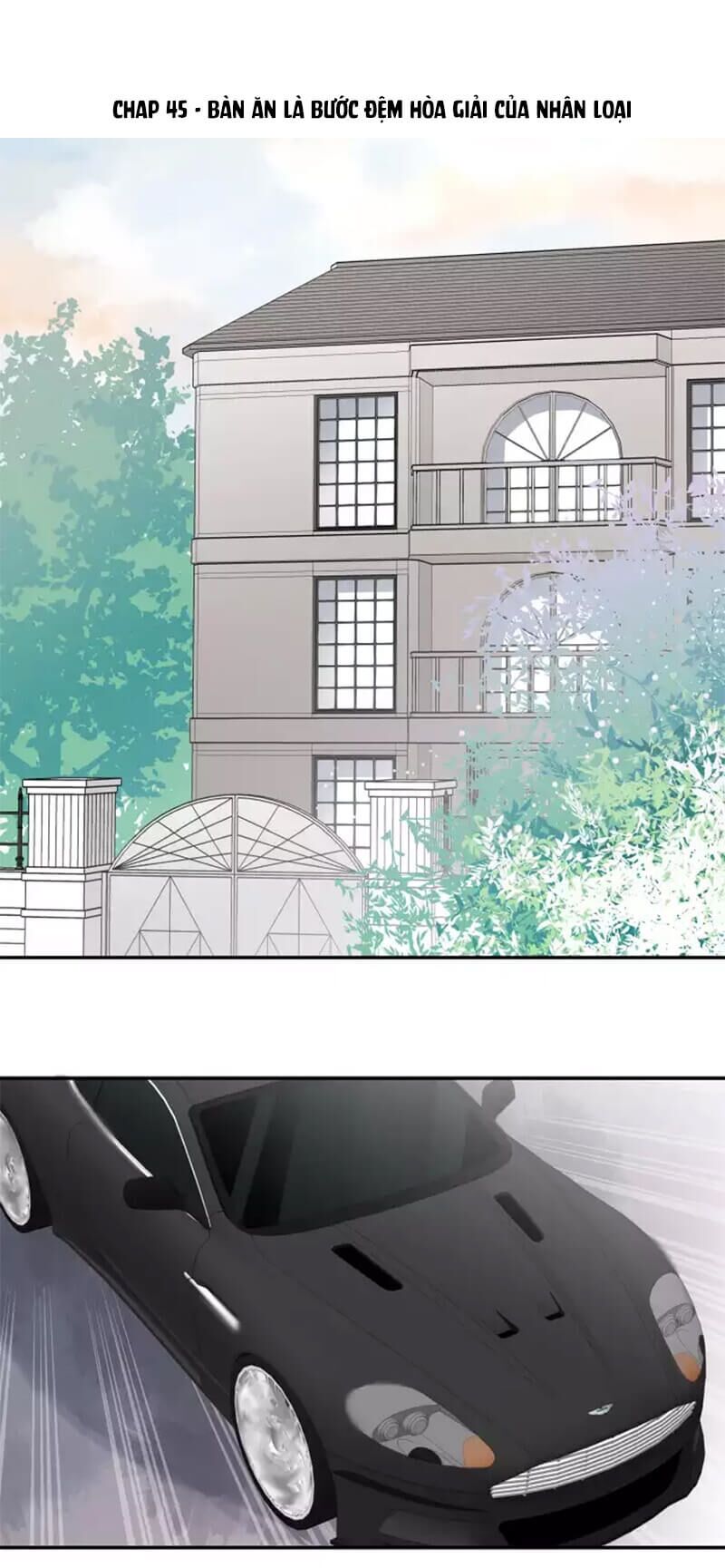 Nghịch Chuyển Luyến Tình: Chapter 45