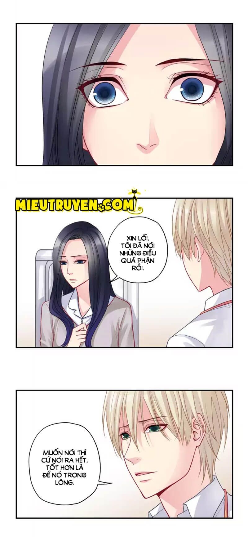 Nghịch Chuyển Luyến Tình: Chapter 45