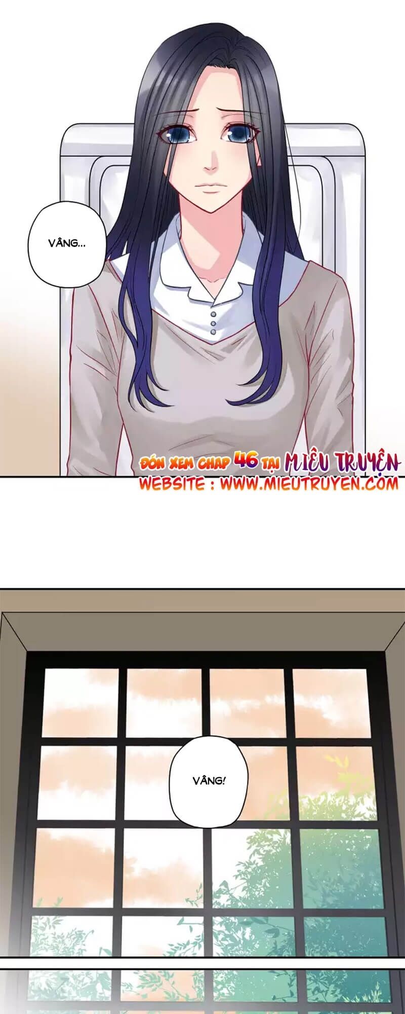 Nghịch Chuyển Luyến Tình: Chapter 45