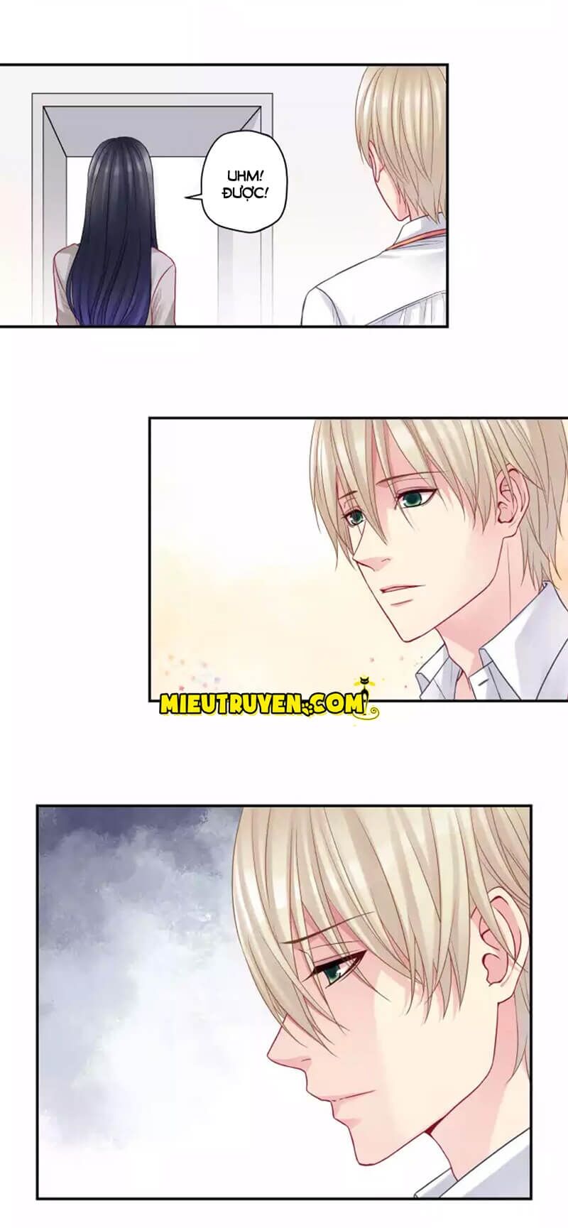 Nghịch Chuyển Luyến Tình: Chapter 45