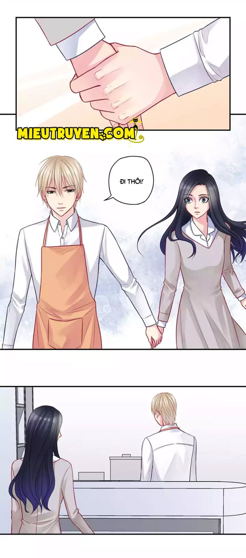 Nghịch Chuyển Luyến Tình: Chapter 45