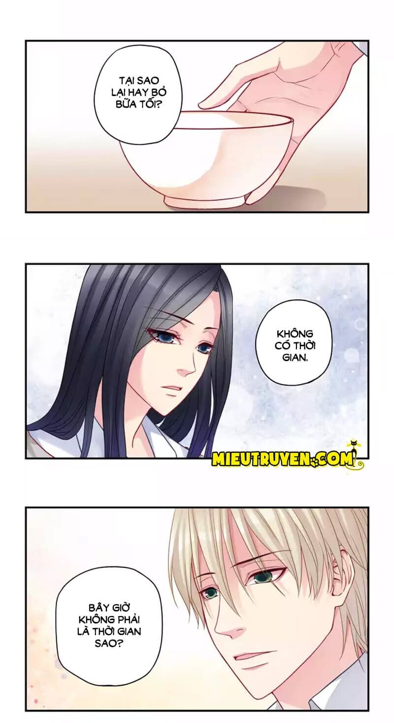 Nghịch Chuyển Luyến Tình: Chapter 45