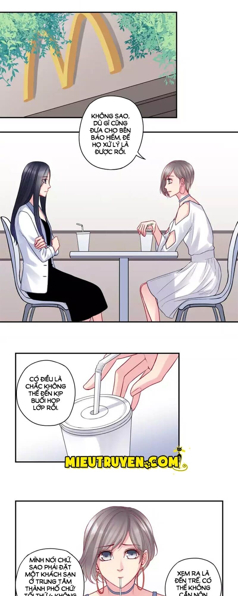 Nghịch Chuyển Luyến Tình: Chapter 46