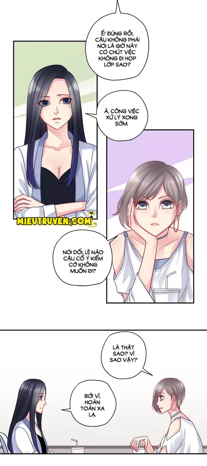 Nghịch Chuyển Luyến Tình: Chapter 46