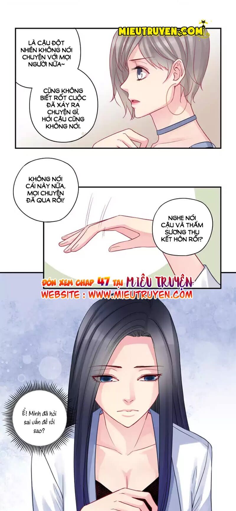 Nghịch Chuyển Luyến Tình: Chapter 46